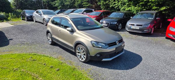 2017 polo cross highline 1.2 automatic 388573474