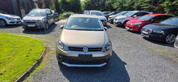 2017 polo cross highline 1.2 automatic 388573480