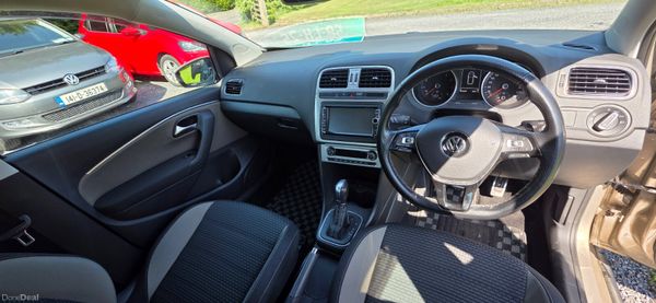 2017 polo cross highline 1.2 automatic 388573484