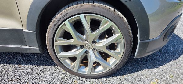 2017 polo cross highline 1.2 automatic 388573486