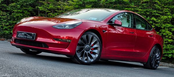 🔥 2021 Tesla Model 3 Performance 388574096
