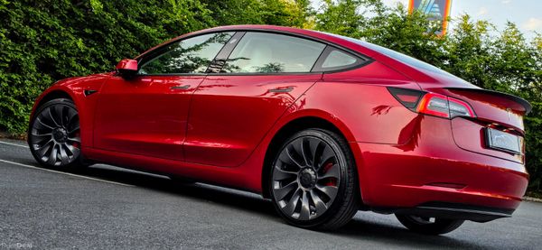 🔥 2021 Tesla Model 3 Performance 388574106