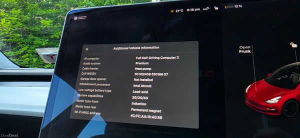 🔥 2021 Tesla Model 3 Performance 388574120