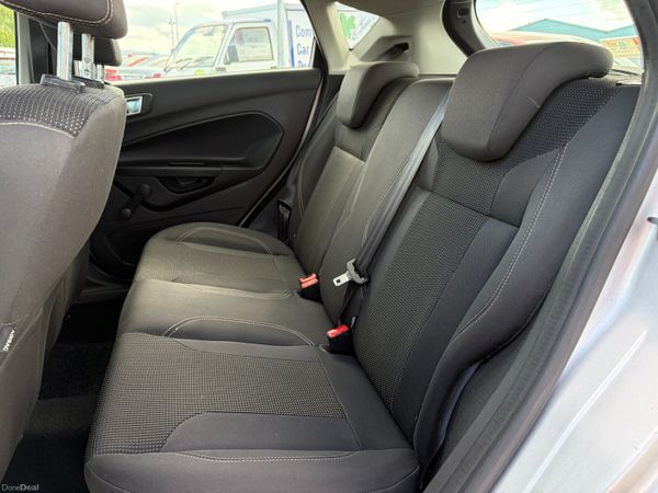 2016 Ford Fiesta 1.25 Titanium Nct 11/26 Tax 05/26 388574396