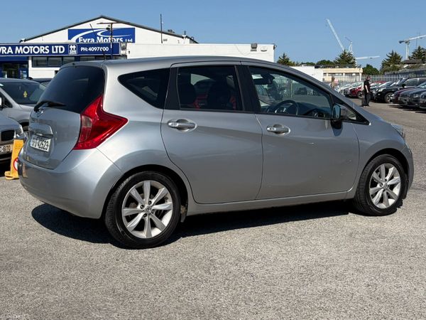 2015 Nissan Note 1.5 DCI Tekna Nct 04/27 388575002