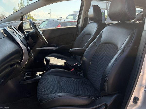 2015 Nissan Note 1.5 DCI Tekna Nct 04/27 388575008