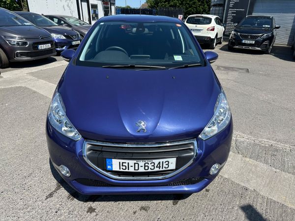 Peugeot 208 2015 1.2 VTI 82 bhp Allure 388575870