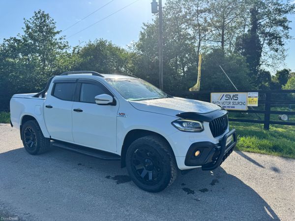 2020 Mercedes-Benz X-Class 350 V6***** 388577646