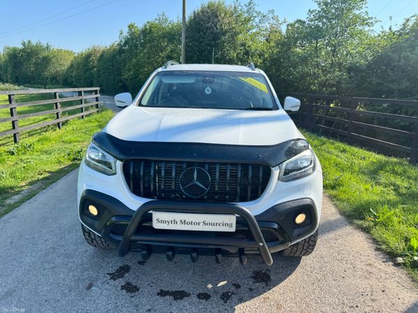 2020 Mercedes-Benz X-Class 350 V6***** 388577648