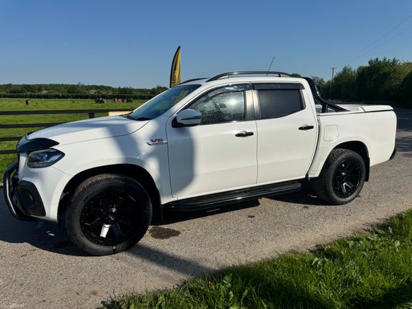 2020 Mercedes-Benz X-Class 350 V6***** 388577666