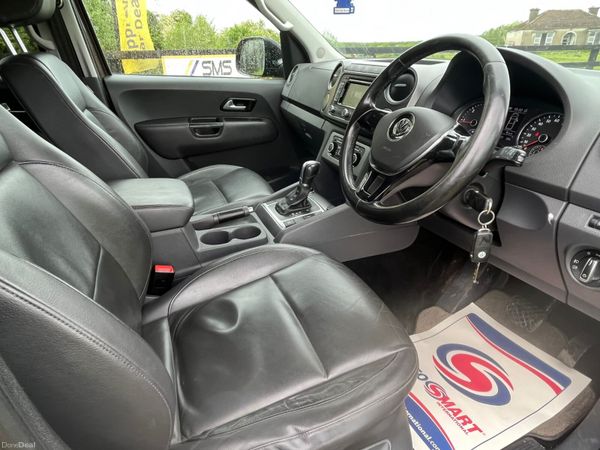 162 VW Amarok 180bhp Black Ed No Vat**** 388578164