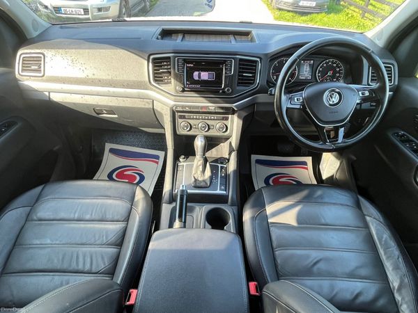 182 Vw Amarok Black Ed 224bhp NO VAT***** 388578694