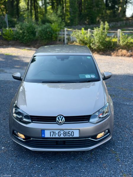 Volkswagen Polo 1.2 TSI BlueMotion DSG Auto 388583086