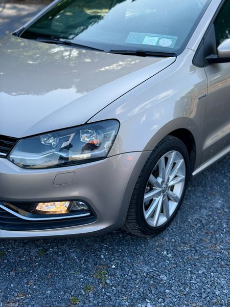 Volkswagen Polo 1.2 TSI BlueMotion DSG Auto 388583092