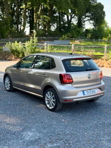 Volkswagen Polo 1.2 TSI BlueMotion DSG Auto 388583094