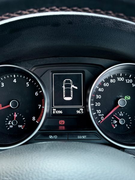 Volkswagen Polo 1.2 TSI BlueMotion DSG Auto 388583100