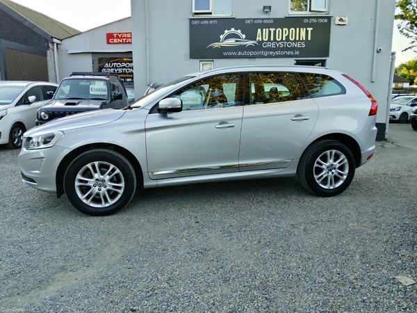 Volvo XC60 2014 388585624