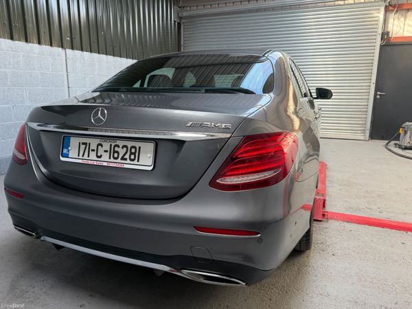 Mercedes-Benz E-Class 2017      E220 AMG LINE ! 388591076