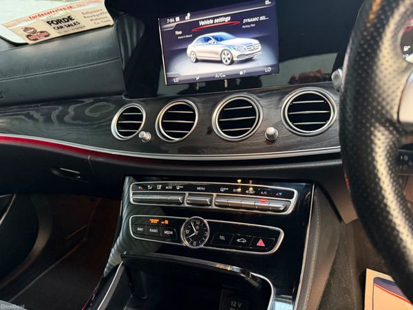 Mercedes-Benz E-Class 2017      E220 AMG LINE ! 388591086