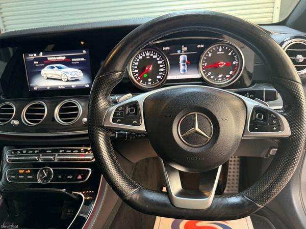 Mercedes-Benz E-Class 2017      E220 AMG LINE ! 388591088