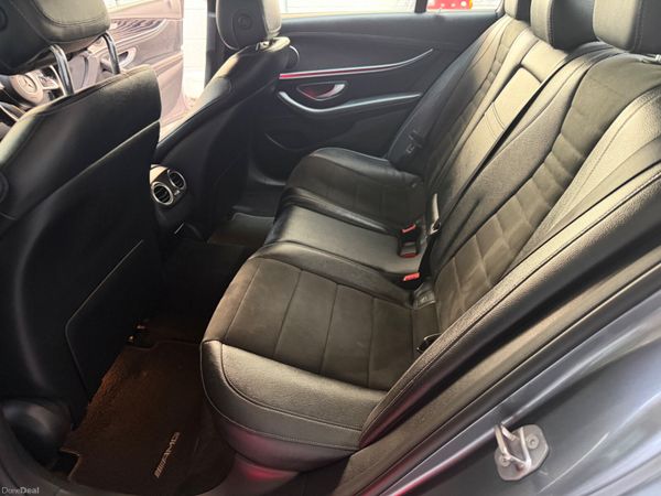 Mercedes-Benz E-Class 2017      E220 AMG LINE ! 388591102