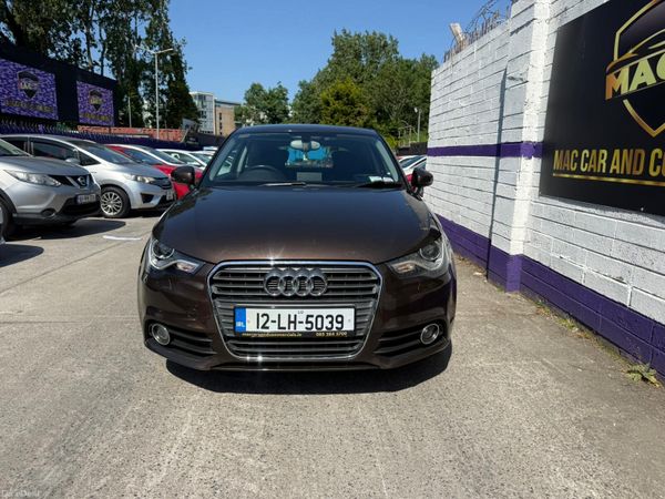 Audi A1 2012 388592378