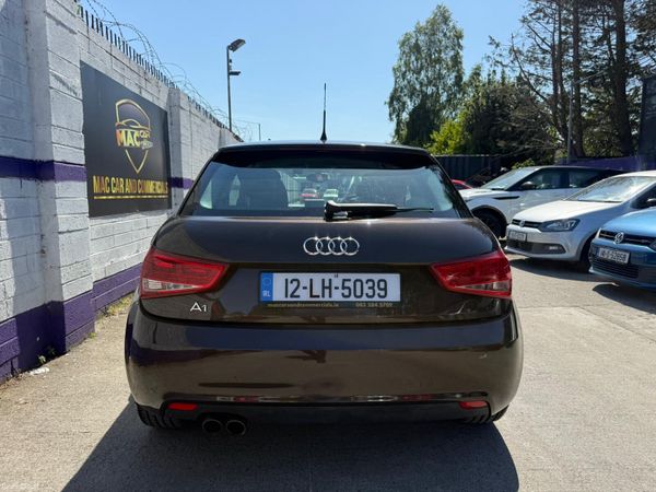 Audi A1 2012 388592386
