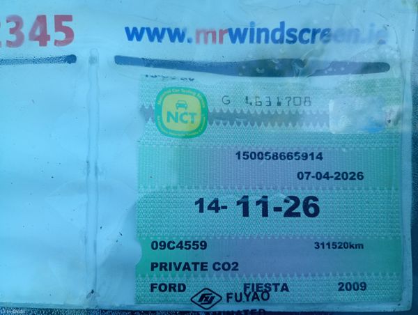 Ford Fiesta 2009 388592338