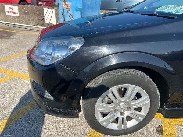 Opel Astra 1.6 GTC Petrol 2008 388503158