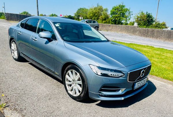 2017 Volvo S90 190HP AUTOMATIC 388510042