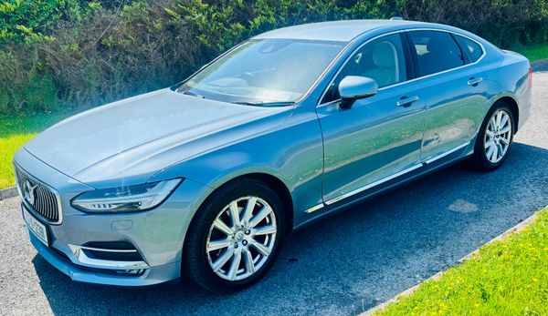 2017 Volvo S90 190HP AUTOMATIC 388510050