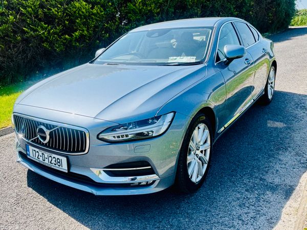 2017 Volvo S90 190HP AUTOMATIC 388510052