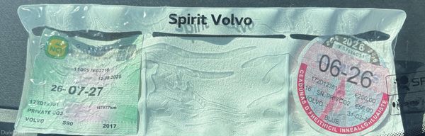 2017 Volvo S90 190HP AUTOMATIC 388510054