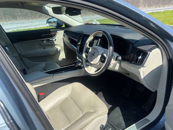 2017 Volvo S90 190HP AUTOMATIC 388510056