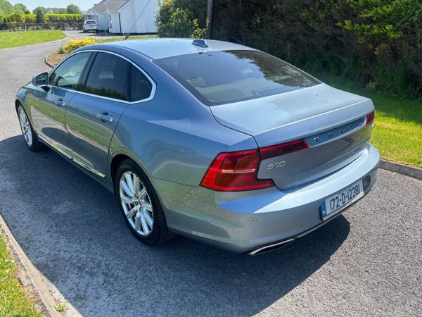 2017 Volvo S90 190HP AUTOMATIC 388510058