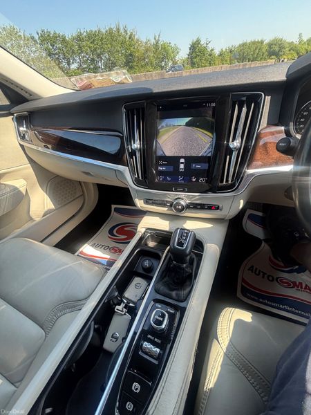 2017 Volvo S90 190HP AUTOMATIC 388510066
