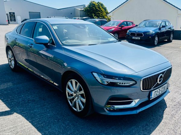 2017 Volvo S90 190HP AUTOMATIC 388510072