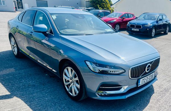2017 Volvo S90 190HP AUTOMATIC 388510074