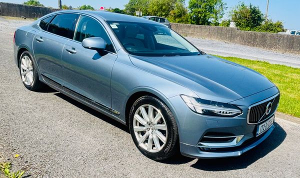 2017 Volvo S90 190HP AUTOMATIC 388510032