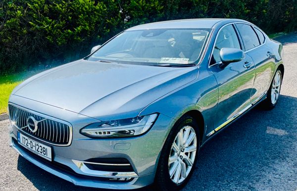 2017 Volvo S90 190HP AUTOMATIC 388510038