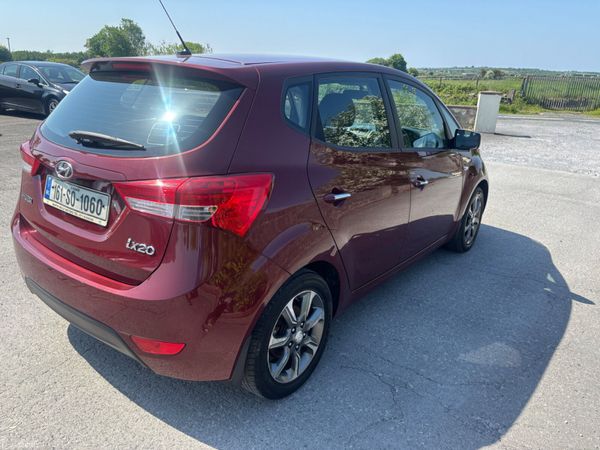 Hyundai ix20 2016 LOW KMS 388510538