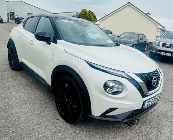 Nissan Juke 2021 1.0. L Petrol LOW KMS 388510956