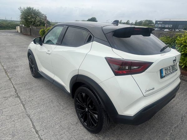 Nissan Juke 2021 1.0. L Petrol LOW KMS 388510958