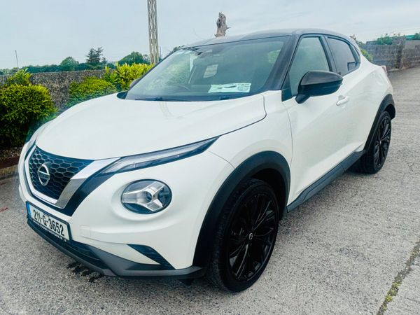 Nissan Juke 2021 1.0. L Petrol LOW KMS 388510914