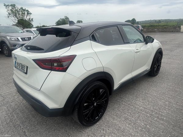 Nissan Juke 2021 1.0. L Petrol LOW KMS 388510922