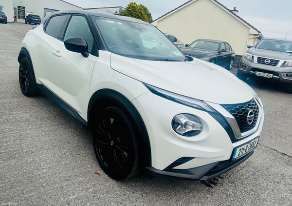Nissan Juke 2021 1.0. L Petrol LOW KMS 388510924