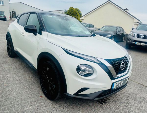 Nissan Juke 2021 1.0. L Petrol LOW KMS 388510930
