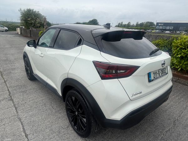 Nissan Juke 2021 1.0. L Petrol LOW KMS 388510932