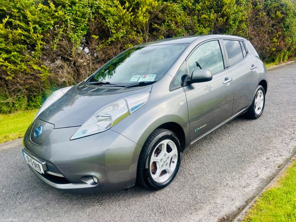 Nissan Leaf 2015 388512286