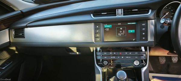 Jaguar XF Portfolio - FULL REBUILD/LONG WARRANTY 388514986